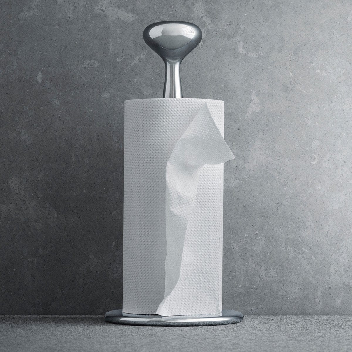 [product_category]-Georg Jensen Alfredo Kitchen Roll Holder-Georg Jensen-5705145069121-3586202-GEO-2