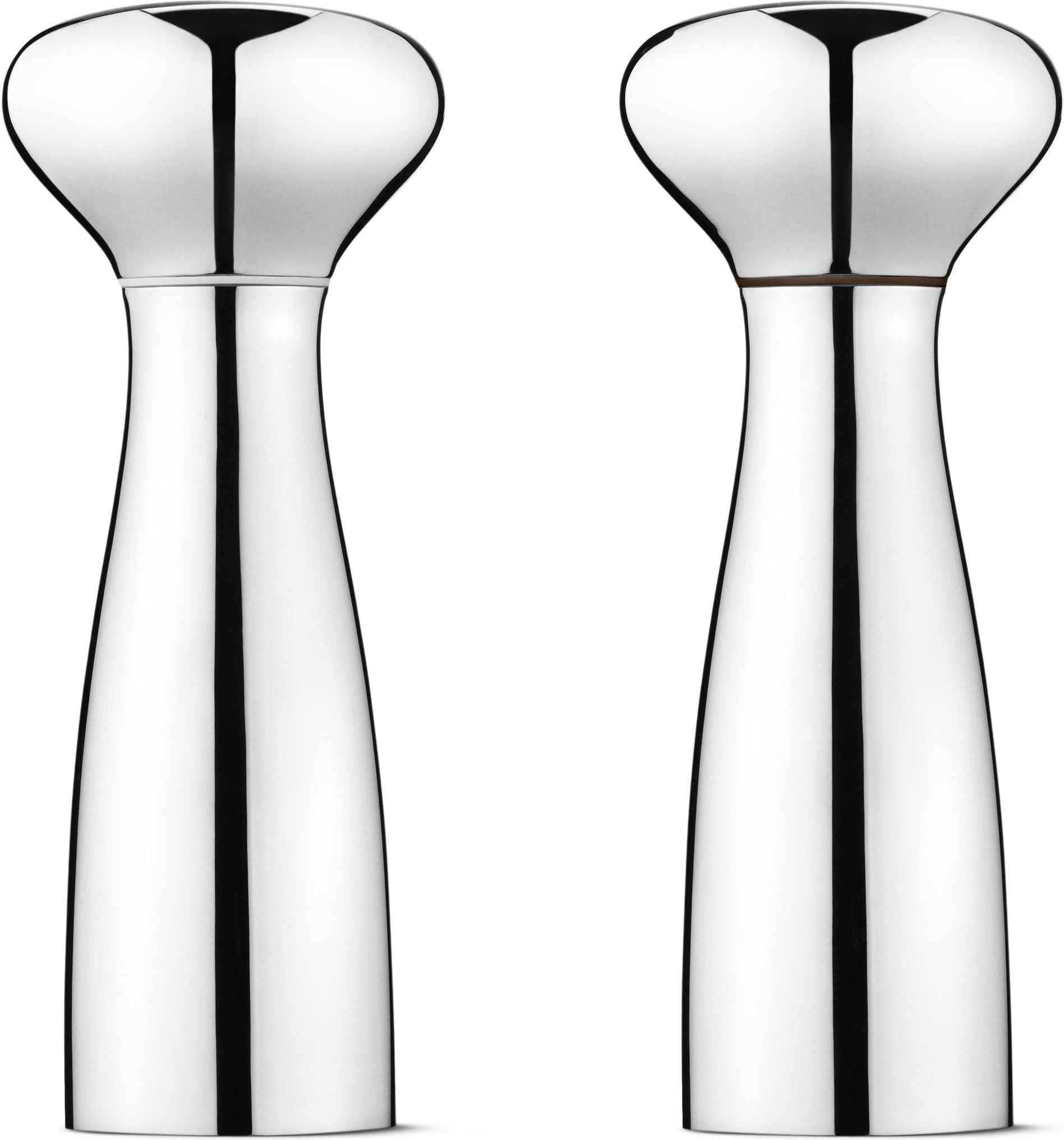 [product_category]-Georg Jensen Alfredo Salt And Pepper Mills, 20 Cm-Georg Jensen-5705145069091-3585669-GEO-1