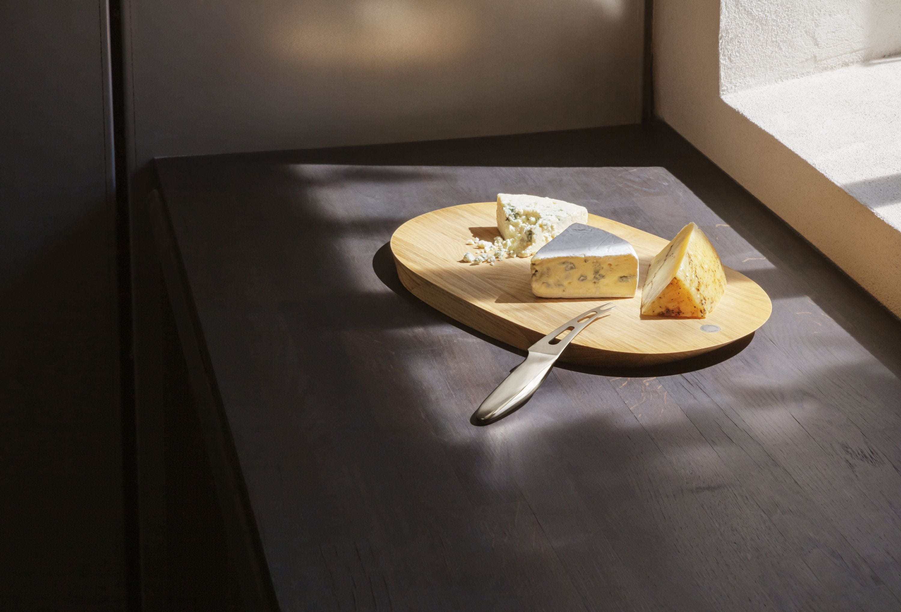 [product_category]-Georg Jensen Alfredo Serving Board, Small-Georg Jensen-5713275217343-10019506-GEO-2