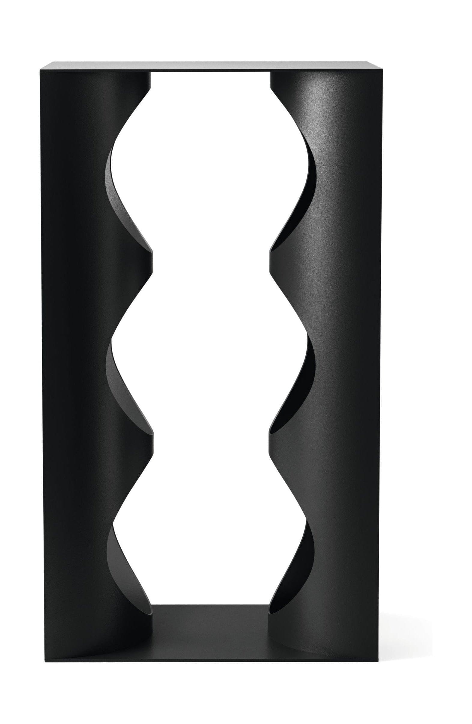 [product_category]-Georg Jensen Alfredo Wine Rack, Black-Georg Jensen-5713275222378-10019635-GEO-3