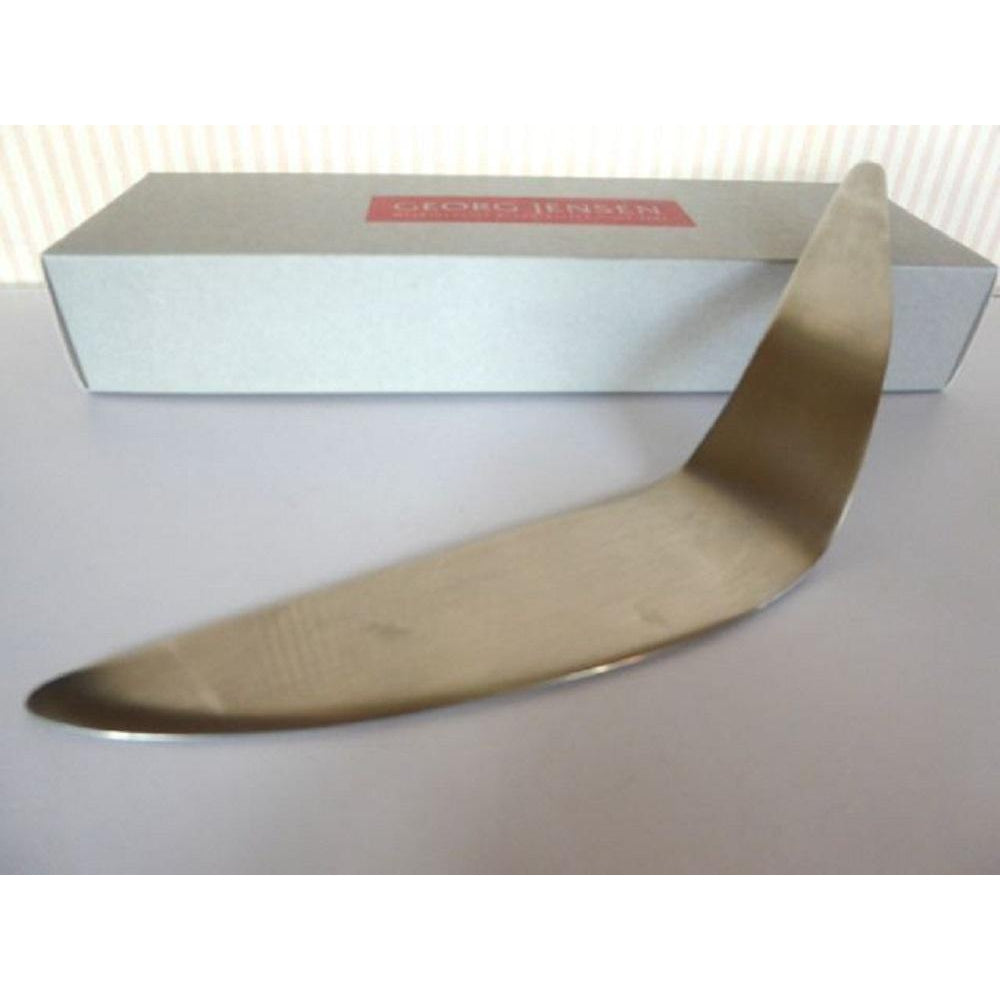 [product_category]-Georg Jensen Arne Jacobsen Cake Server-Georg Jensen-5705140020431-3355191-GEO-3