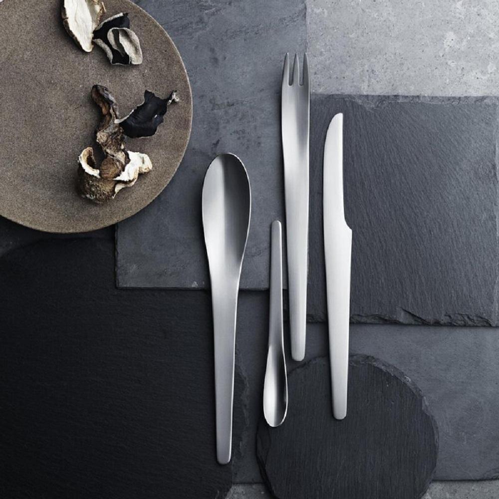 [product_category]-Georg Jensen Arne Jacobsen Cutlery, 16 Piece Set-Georg Jensen-5705145106093-3355516-GEO-3