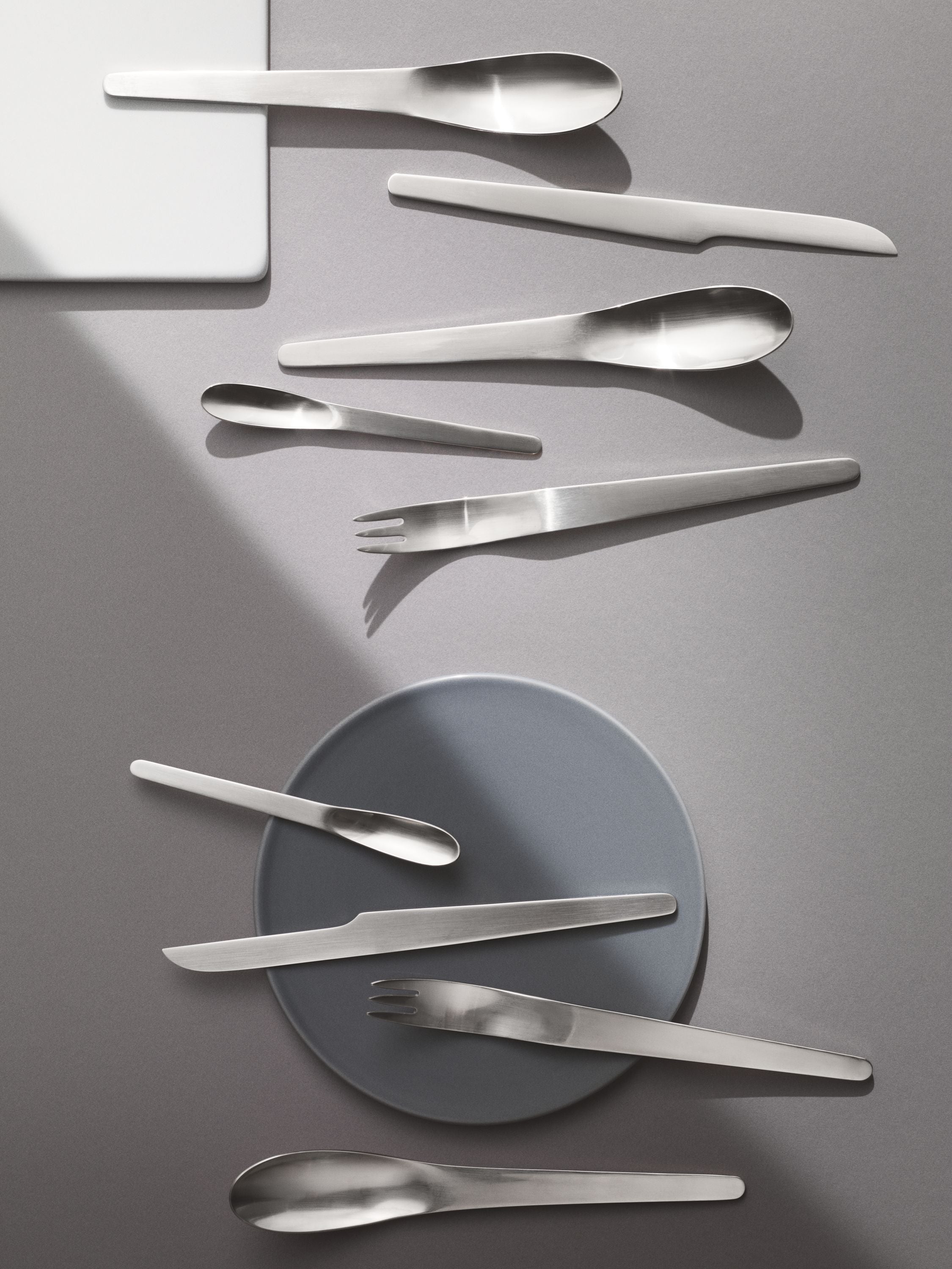 [product_category]-Georg Jensen Arne Jacobsen Cutlery, 24 Piece Set-Georg Jensen-5705140283706-3355524-GEO-3
