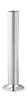 Georg Jensen Bernadott Candle Holder Stainless Steel, H: 50 Cm