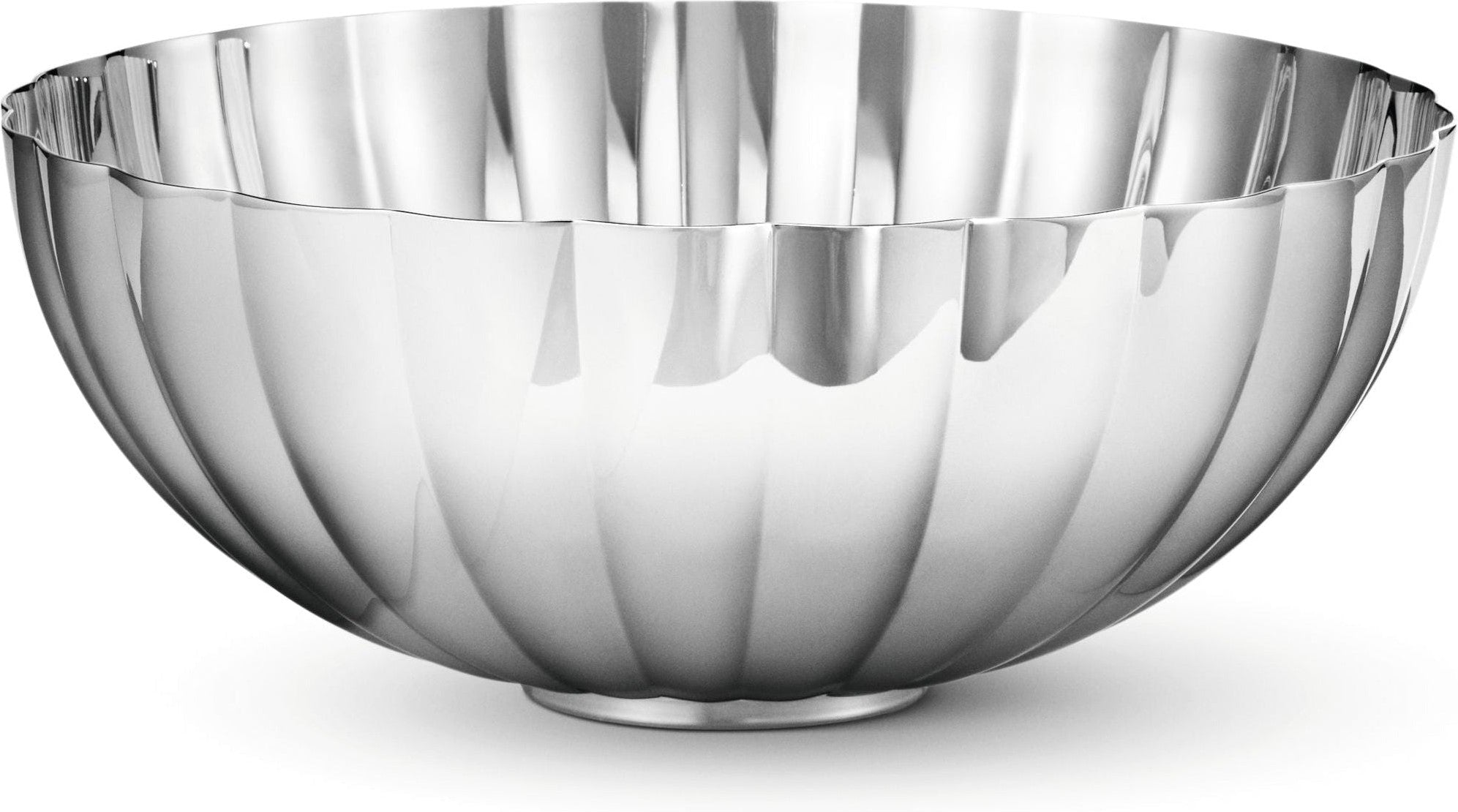 [product_category]-Georg Jensen Bernadotte Bowl, 170 Mm-Georg Jensen-5713275071730-10015891-GEO-1