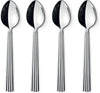 Georg Jensen Bernadotte Coffee Spoon, Set Of 4