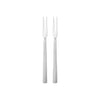 Georg Jensen Bernadotte Cold Cut Fork, Stainless Steel, 2 Pcs