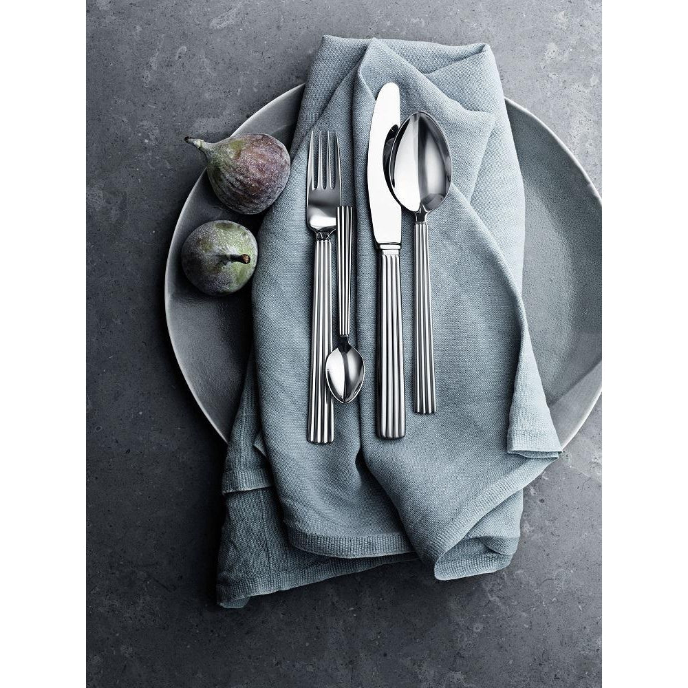 [product_category]-Georg Jensen Bernadotte Cutlery, 24 Piece Set-Georg Jensen-5705145073647-3609524-GEO-2