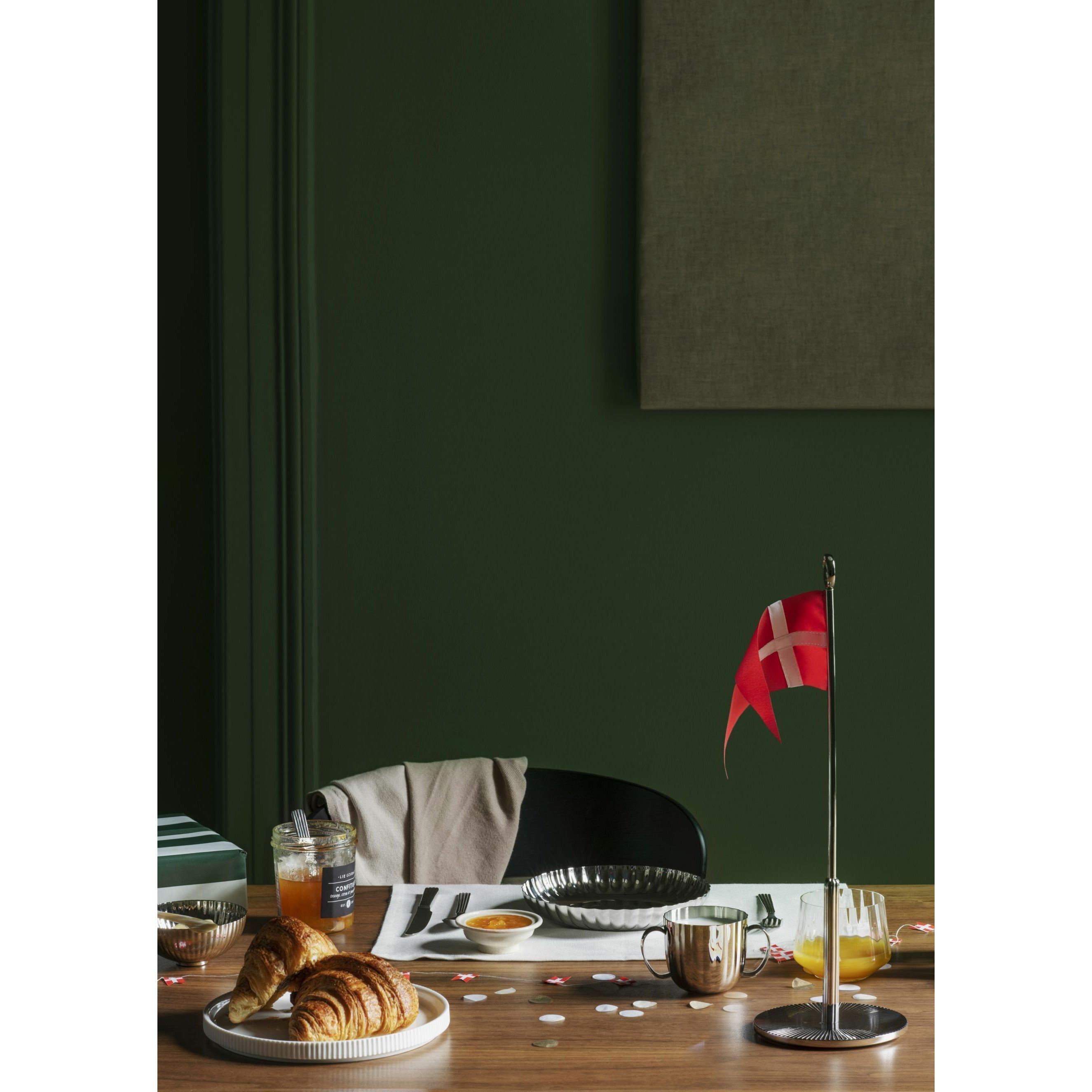 [product_category]-Georg Jensen Bernadotte Dannebrog Table Flag-Georg Jensen-5713275209454-10019291-GEO-4