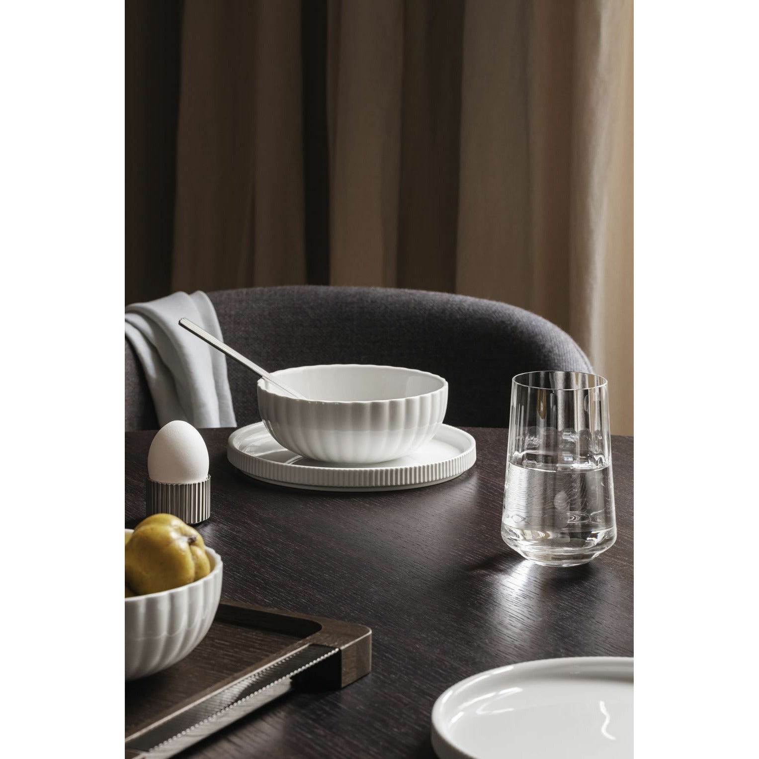 [product_category]-Georg Jensen Bernadotte High Beakers 38 Cl, 6 Pcs-Georg Jensen-5713275205173-10019195-GEO-3
