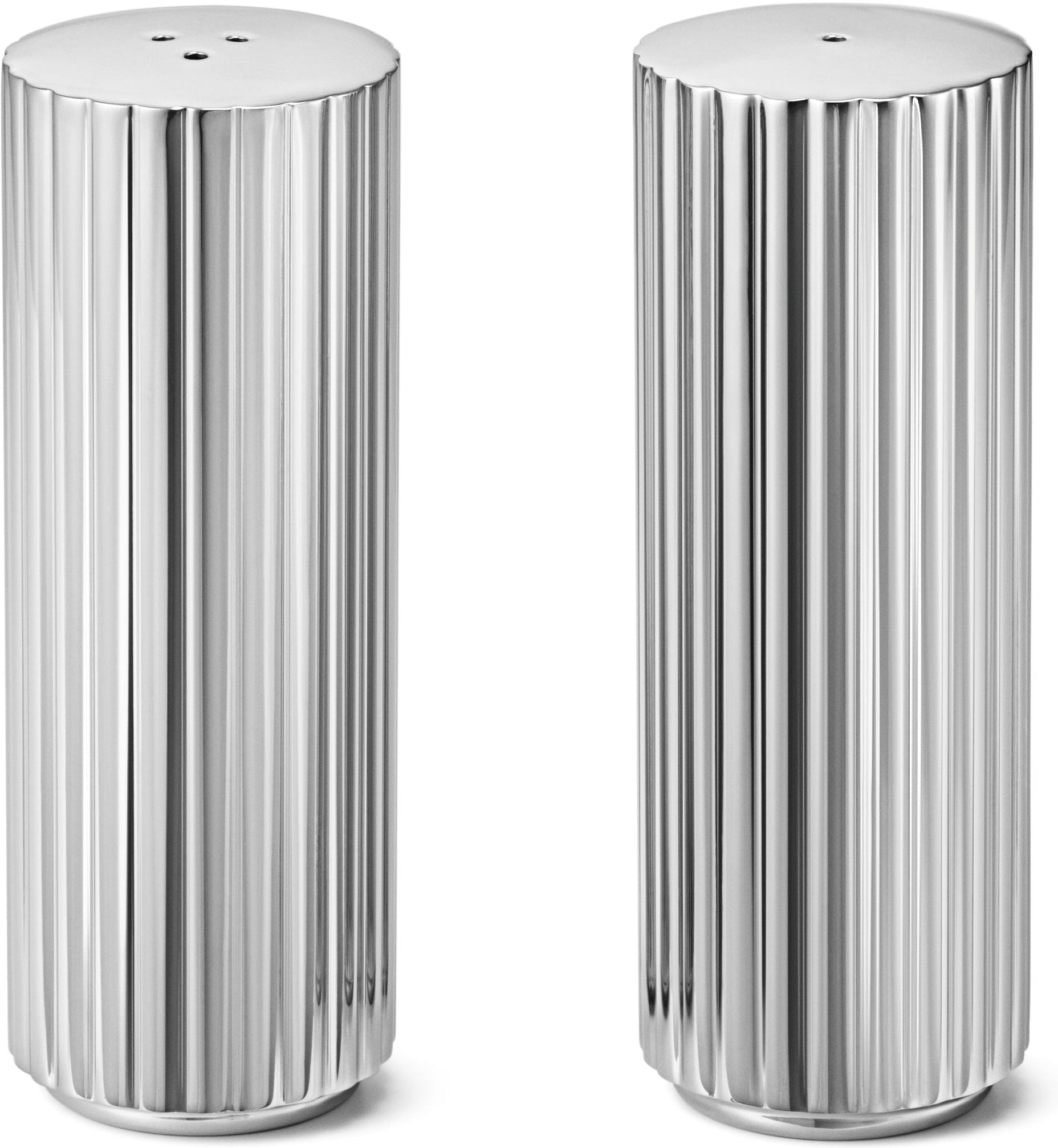 [product_category]-Georg Jensen Bernadotte Salt & Pepper Shaker, ø 317 Mm-Georg Jensen-5713275065876-10014925-GEO-1