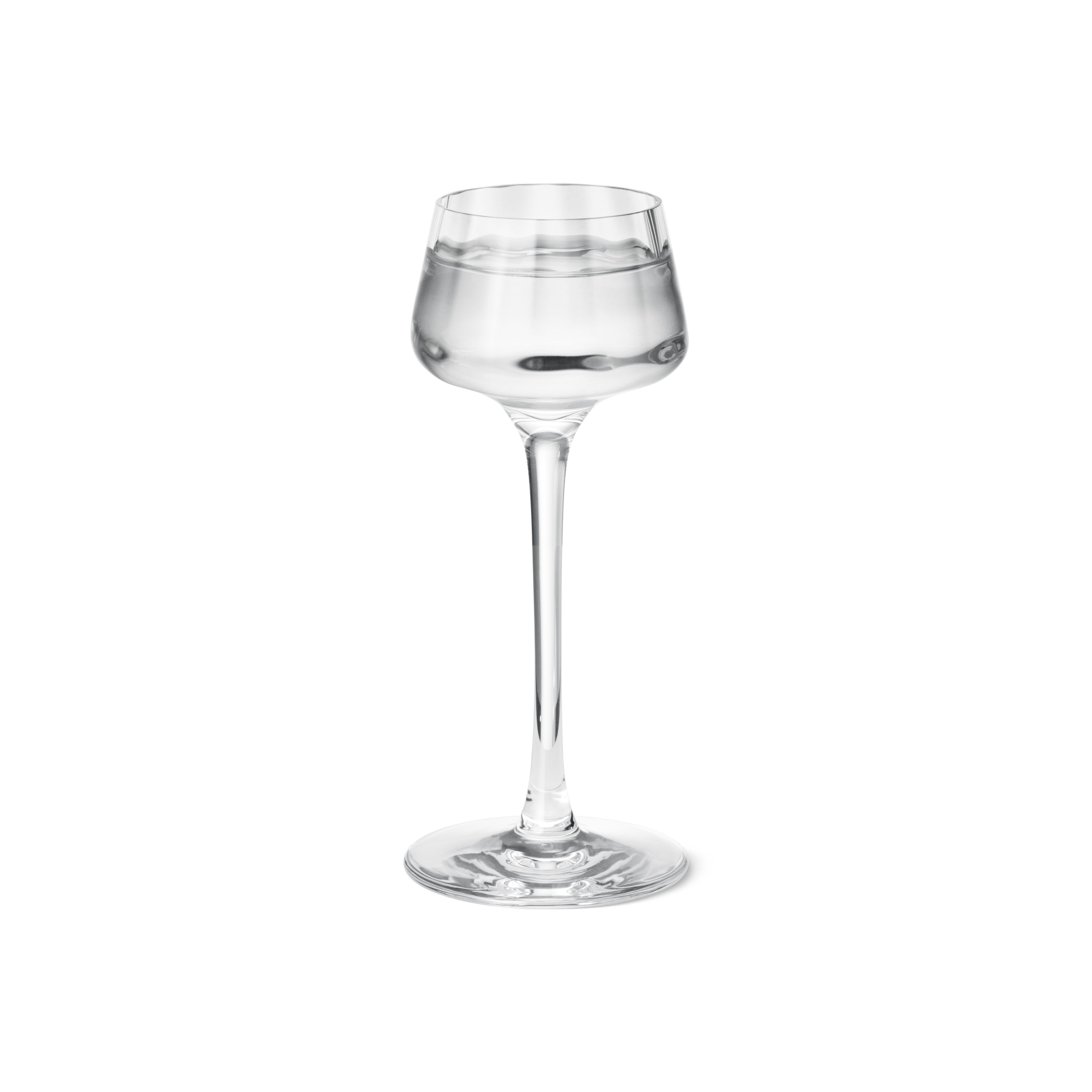 [product_category]-Georg Jensen Bernadotte Shot Glass 4 Cl 6 Pcs.-Georg Jensen-5713275224037-10019697-GEO-2