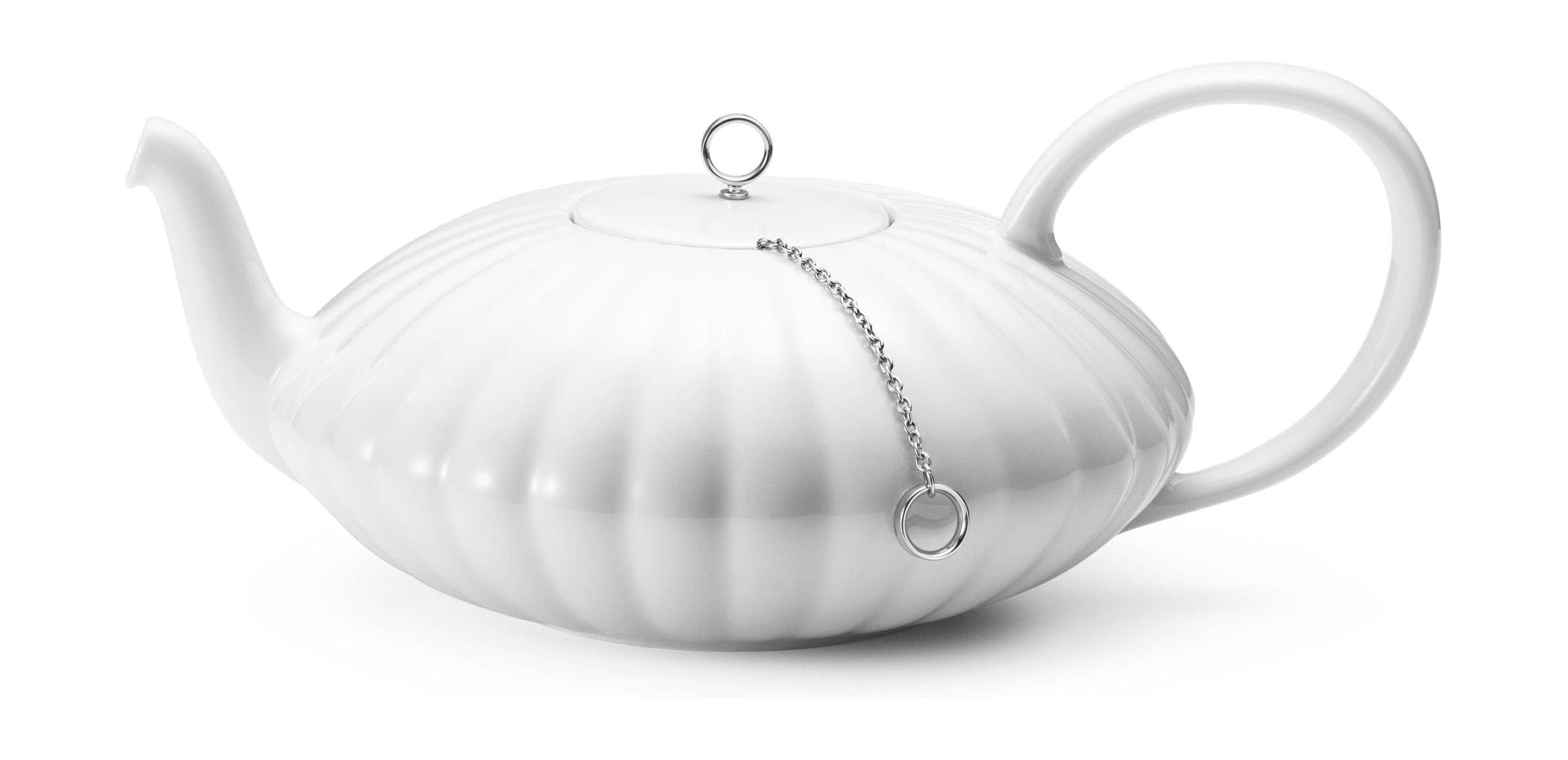 [product_category]-Georg Jensen Bernadotte Teapot 1.2 L-Georg Jensen-5713275222415-10019637-GEO-1