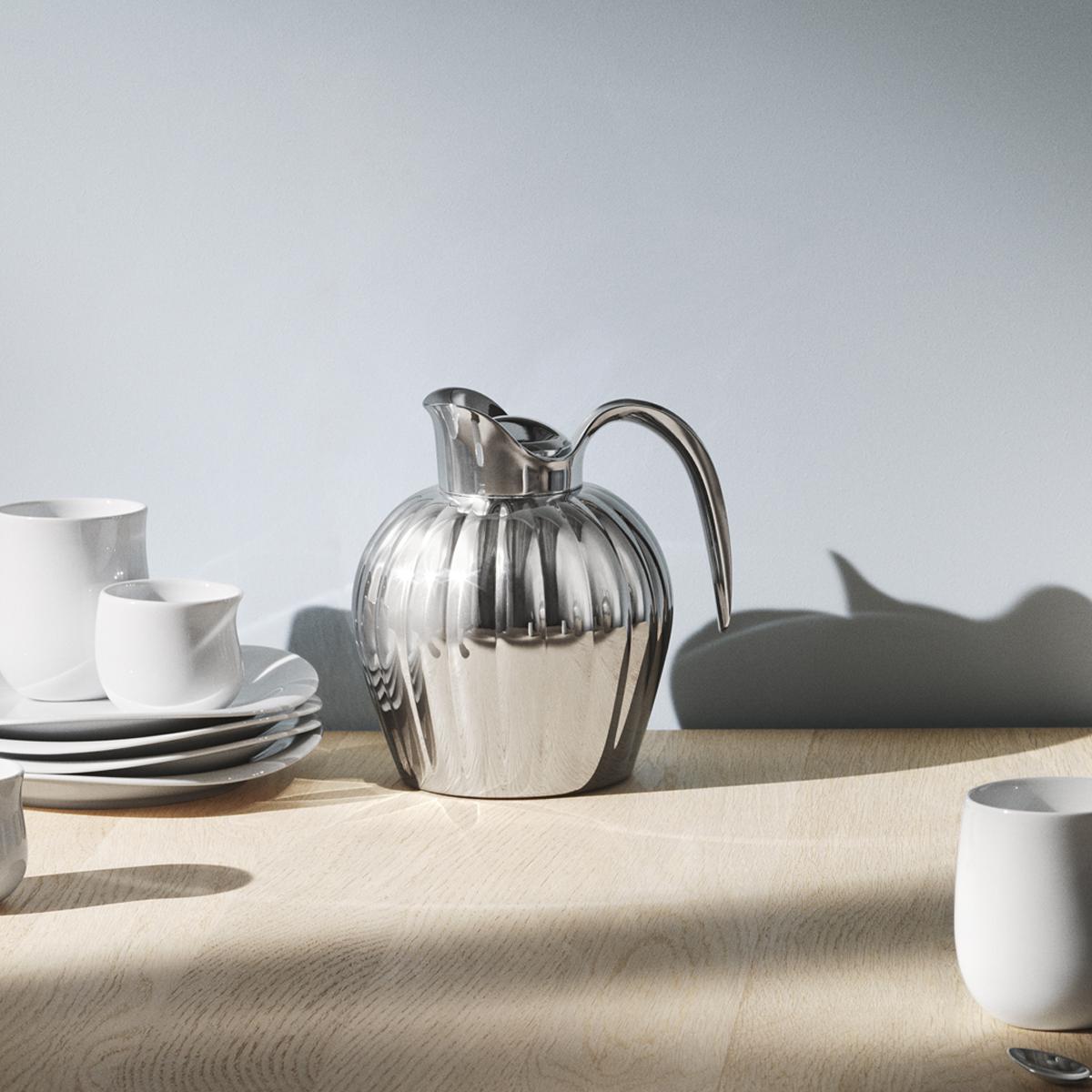 [product_category]-Georg Jensen Bernadotte Termoskanne, 0.8 L-Georg Jensen-5713275230106-10019756-GEO-7