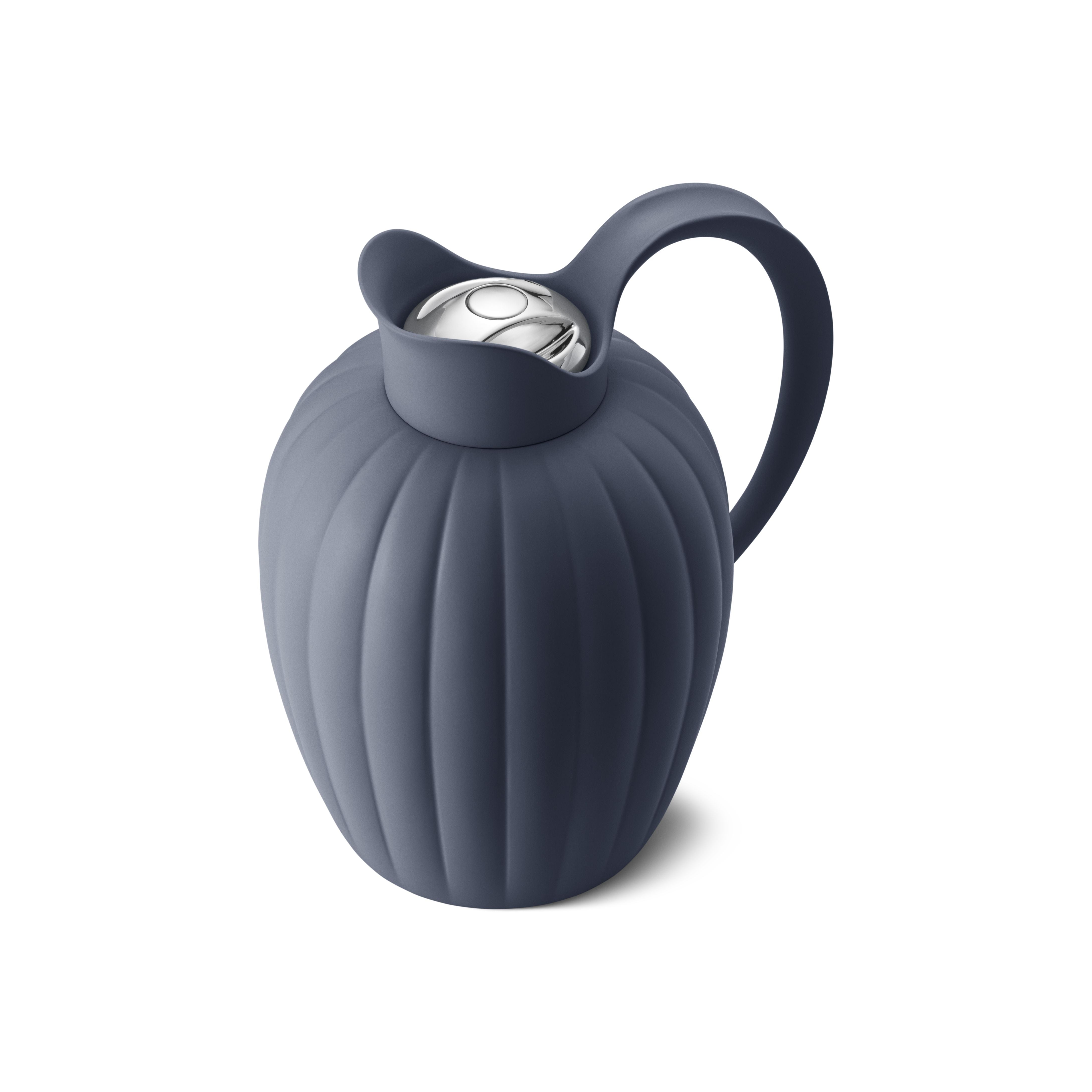 [product_category]-Georg Jensen Bernadotte Thermos 1 L, Dusk Blue-Georg Jensen-5713275224297-10019711-GEO-2