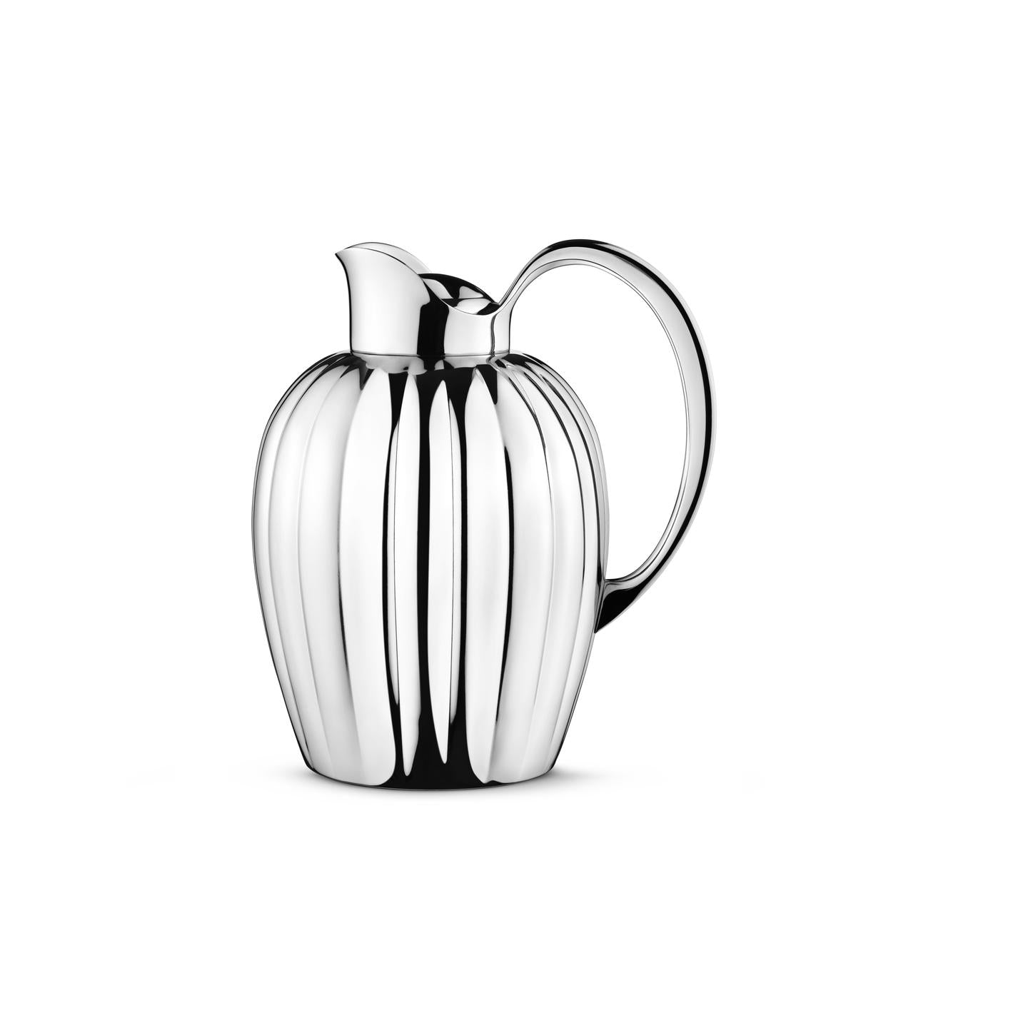 [product_category]-Georg Jensen Bernadotte Thermos, 1 Litre-Georg Jensen-5713275230083-10019755-GEO-1