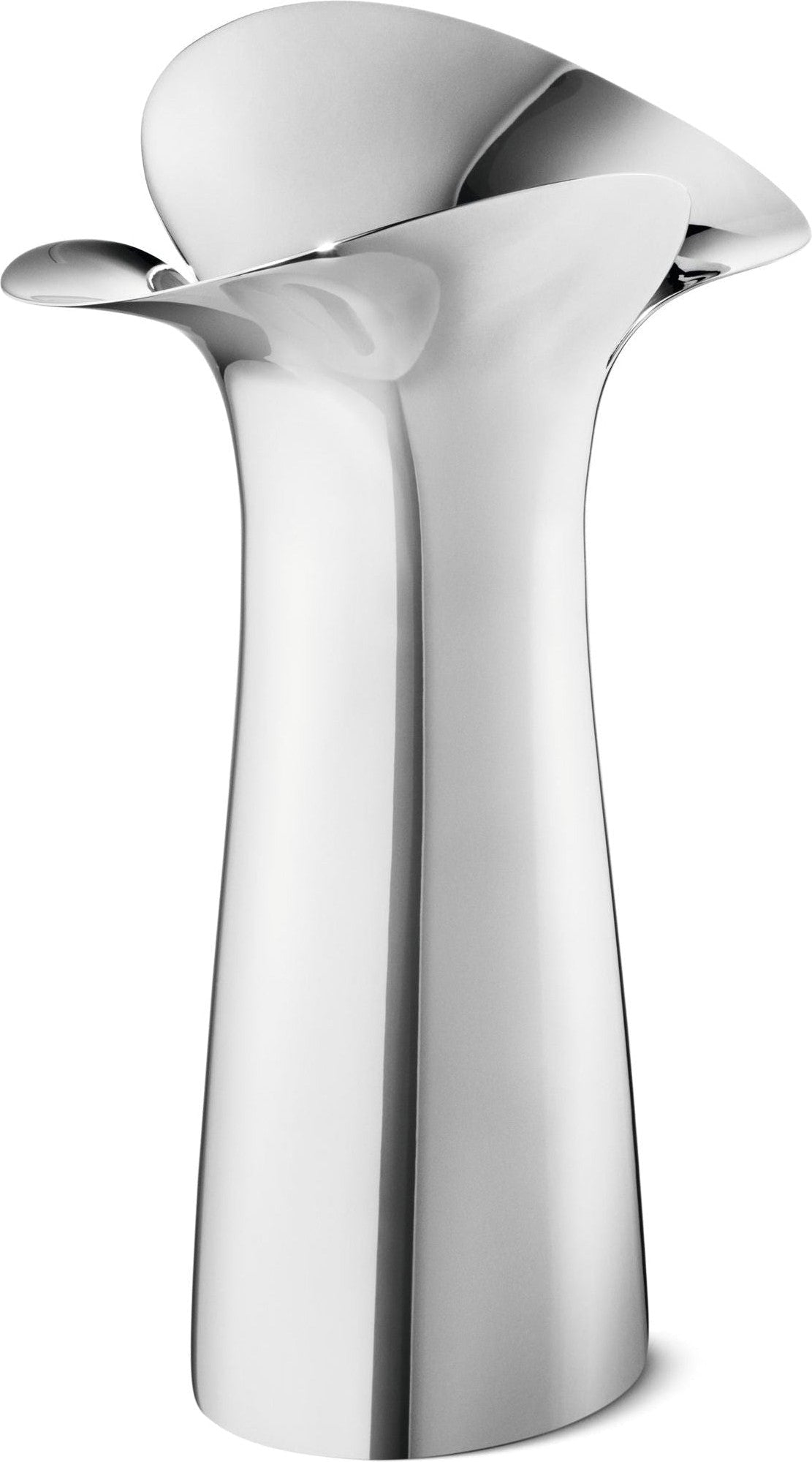 [product_category]-Georg Jensen Bloom Botanica Vase, 150 Mm-Georg Jensen-5713275078715-10016983-GEO-1