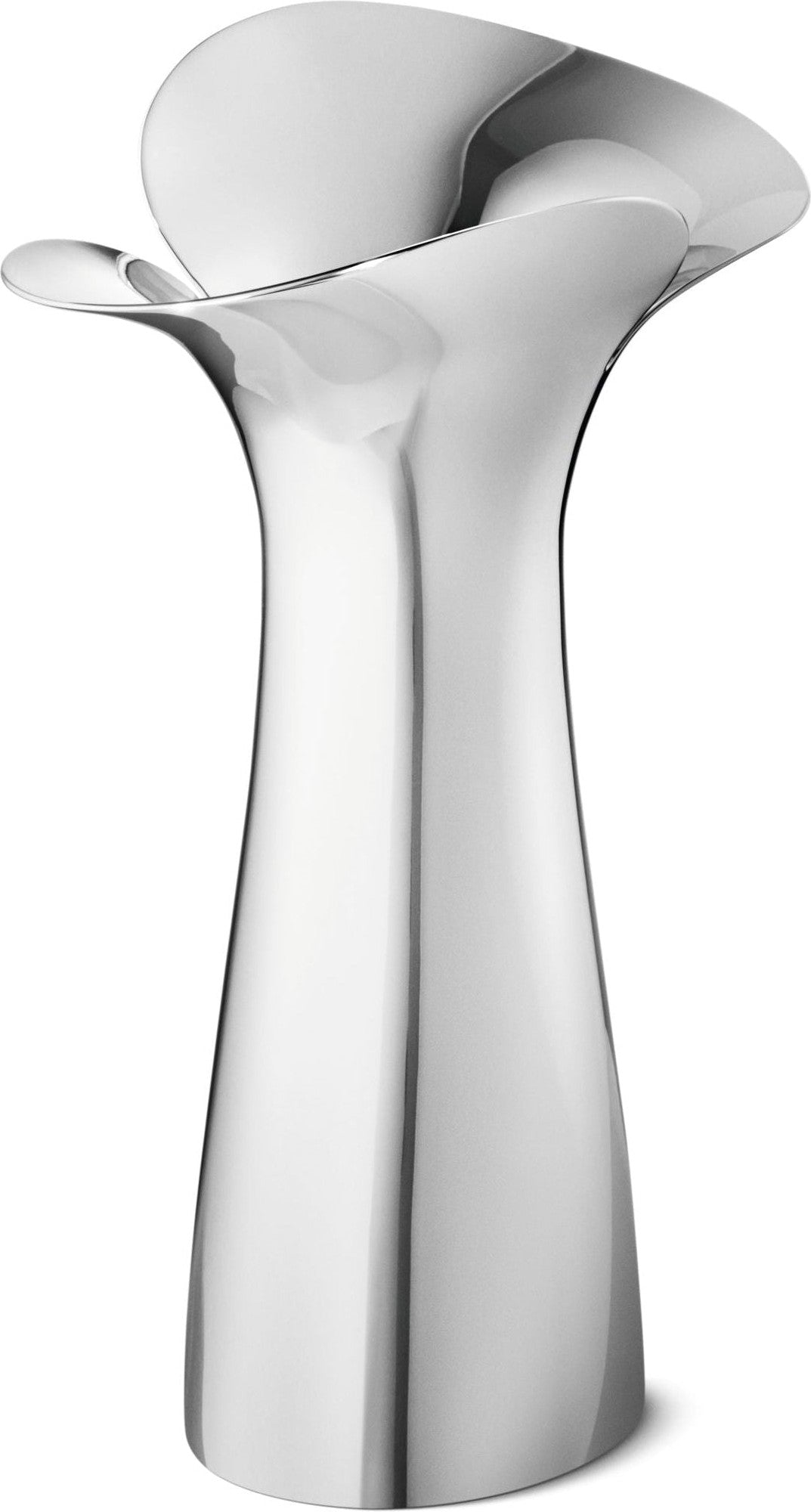 [product_category]-Georg Jensen Bloom Botanica Vase, 220 Mm-Georg Jensen-5713275078739-10016984-GEO-1