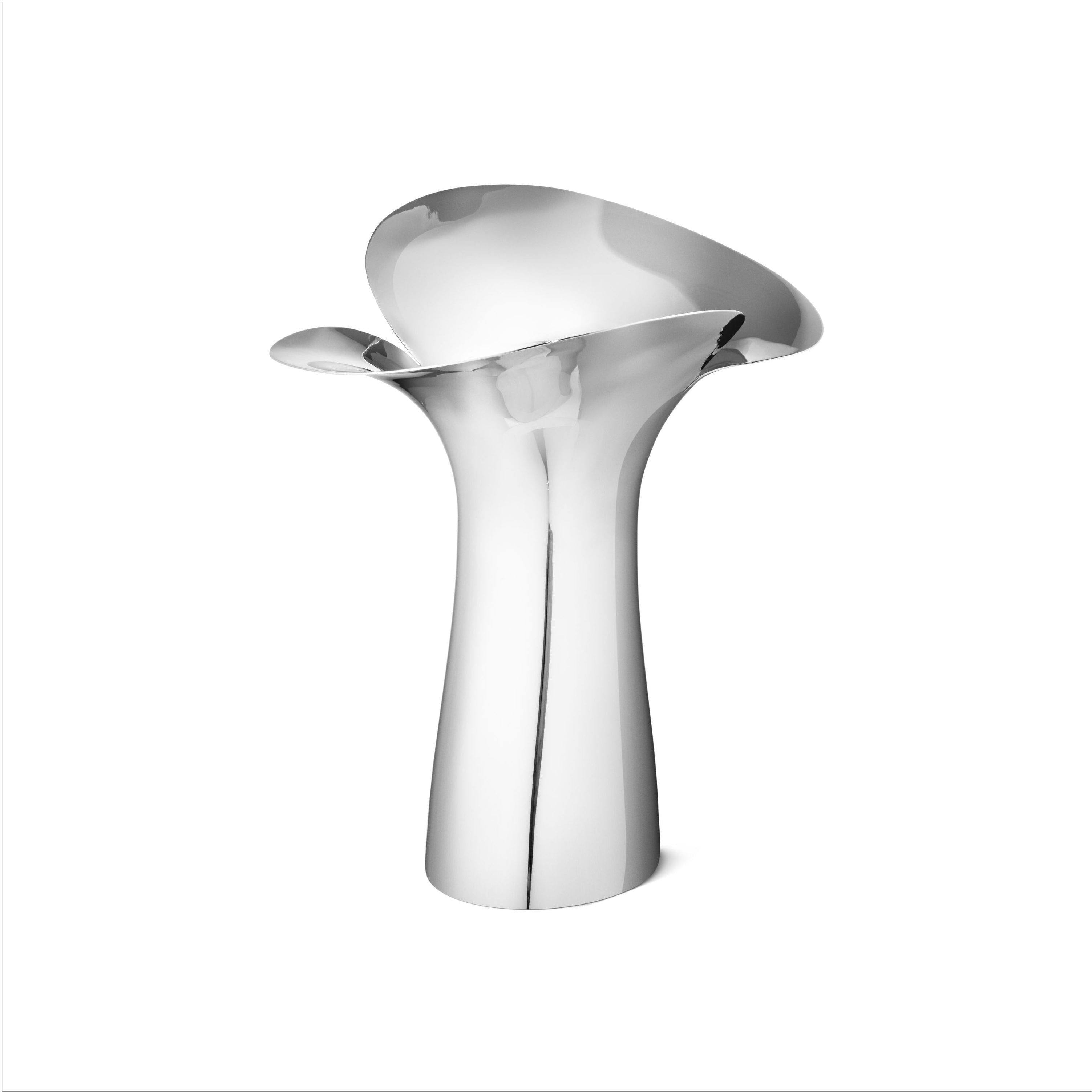 [product_category]-Georg Jensen Bloom Botanica Vase, 330 Mm-Georg Jensen-5713275078753-10016985-GEO-1