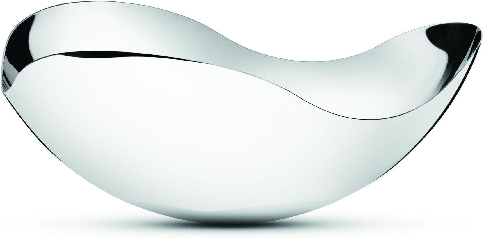 [product_category]-Georg Jensen Bloom Mirror Bowl, ø 26 Cm-Georg Jensen-5705145078949-3586280-GEO-1