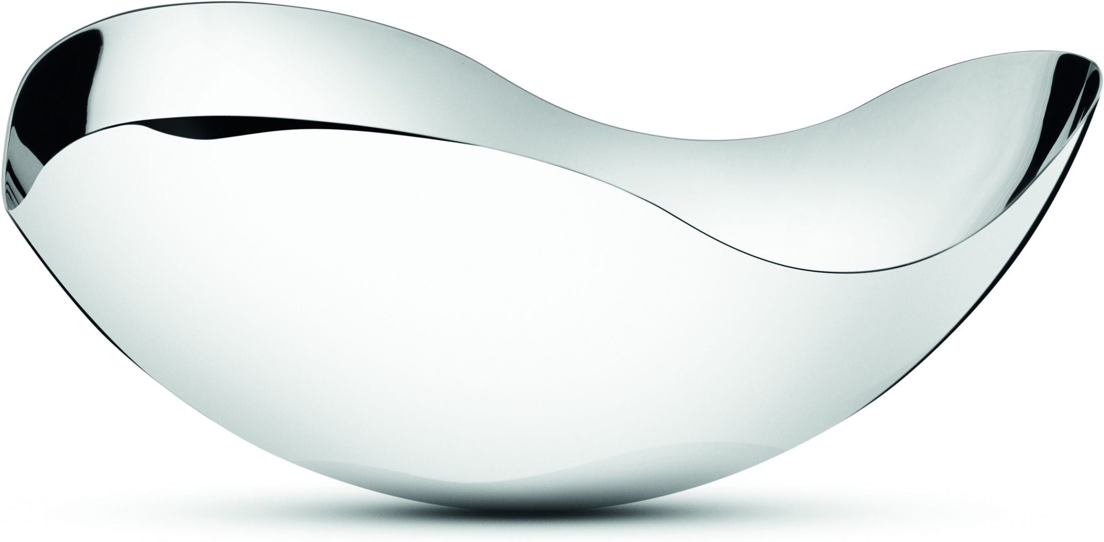 [product_category]-Georg Jensen Bloom Mirror Bowl, ø 34 Cm-Georg Jensen-5705145079618-3586282-GEO-1