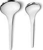 Georg Jensen Bloom Serveringsske, 2 stk. 