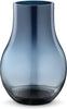 Georg Jensen Cafu Vase Glas, 22 cm 