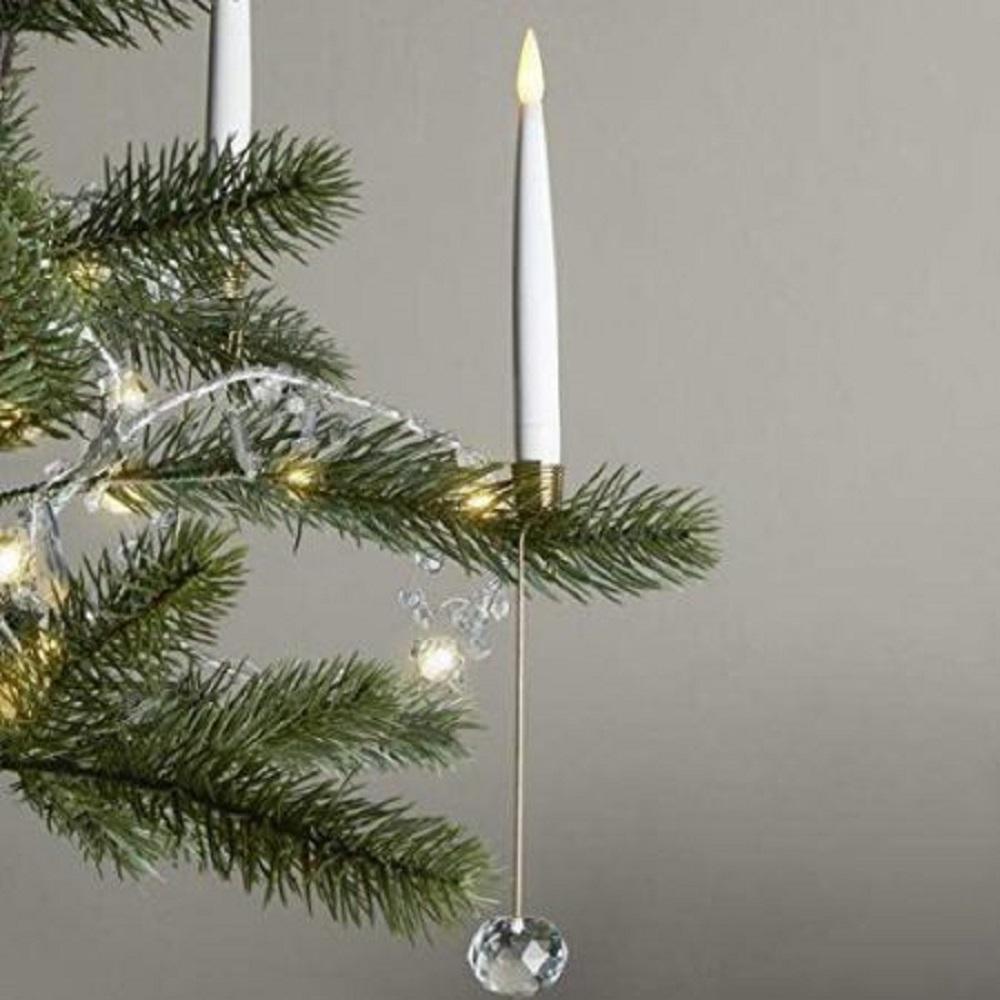 [product_category]-Georg Jensen Candles 14 Cm, 24 Pcs.-Georg Jensen-5705140460817-3592418-GEO-3