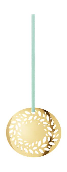 [product_category]-Georg Jensen Christmas Decorations Massive Wreath Gilded-Georg Jensen-5705145233799-3411216-1