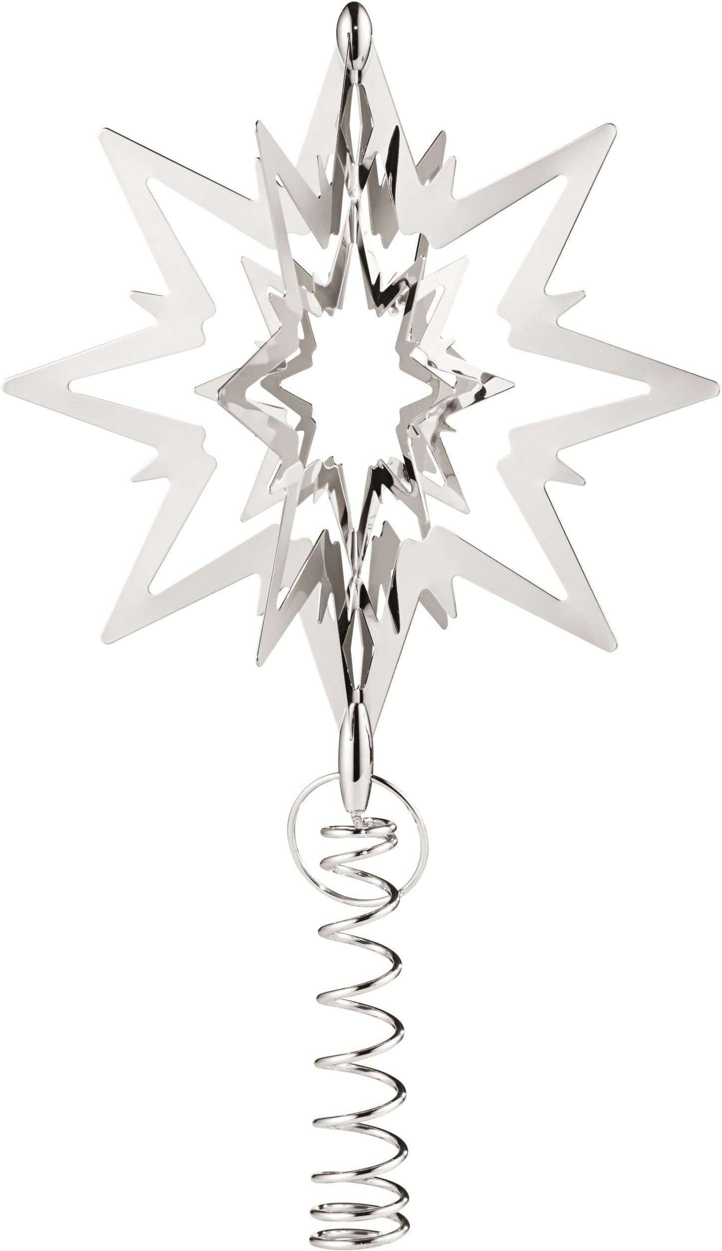 [product_category]-Georg Jensen Christmas Tree Star Palladium Edition, 17 Cm-Georg Jensen-5713275057369-10013715-GEO-1