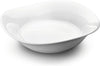 Georg Jensen Cobra Bowl White, 21 X6 Cm