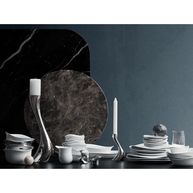 [product_category]-Georg Jensen Cobra Bowl White, 36 X4 Cm-Georg Jensen-5705145226524-3407034-GEO-3
