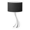 Georg Jensen Cobra Lampe Sort, ø 35 Cm 