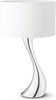 Georg Jensen Cobra Lampe Hvid, ø 35 cm 