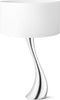 Georg Jensen Cobra Lampe Hvid, ø 42 Cm 