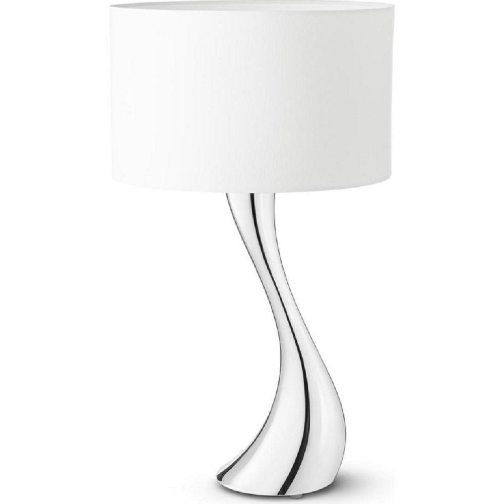 [product_category]-Georg Jensen Cobra Lampshade White, ø 42 Cm-Georg Jensen-5705145203853-3592142-GEO-2