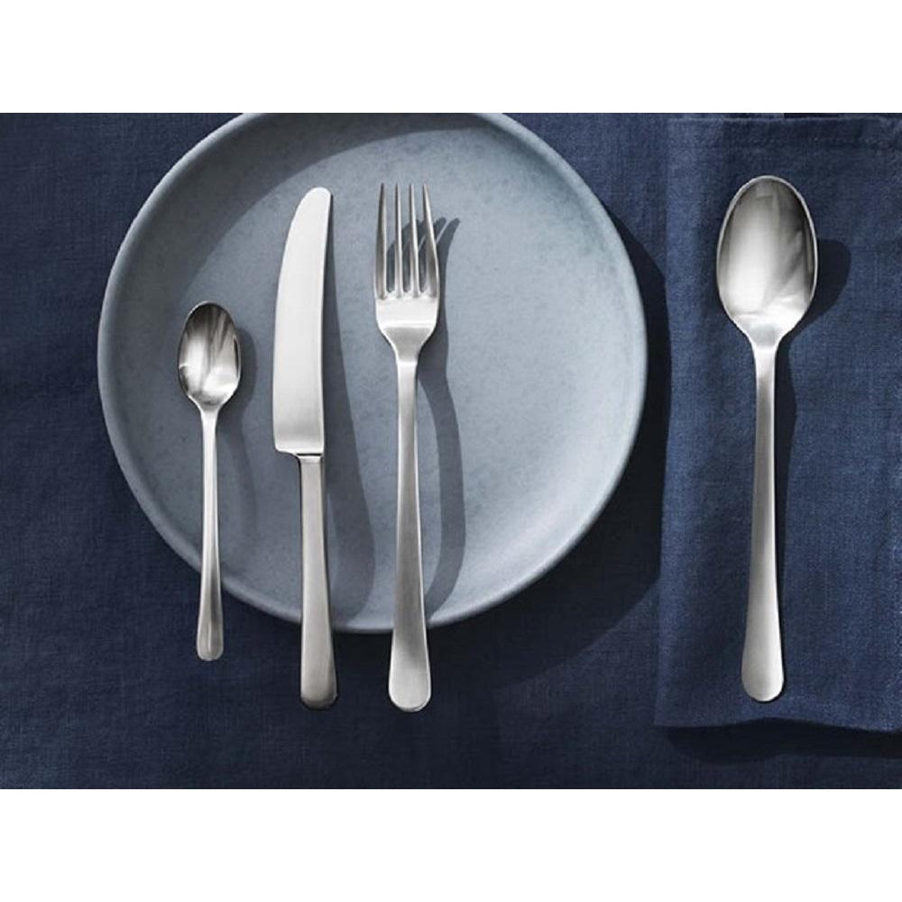 [product_category]-Georg Jensen Copenhagen Cake Fork, Set Of 4-Georg Jensen-5713275066521-10014970-GEO-3