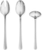 Georg Jensen Copenhagen Cube Matt, 3 Piece Set