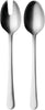 Georg Jensen Copenhagen Cutlery Matt, 2 Piece Set
