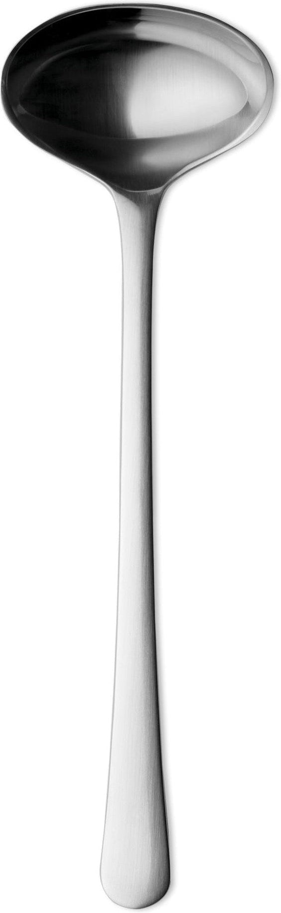 [product_category]-Georg Jensen Copenhagen Sauce Spoon, Matt-Georg Jensen-5705140283225-3340153-GEO-1