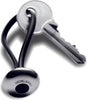 Georg Jensen Ellipse Keychain