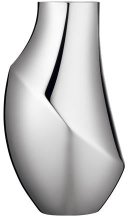 [product_category]-Georg Jensen Flora Vase, 23 Cm-Georg Jensen-5705145004122-3586104-GEO-1