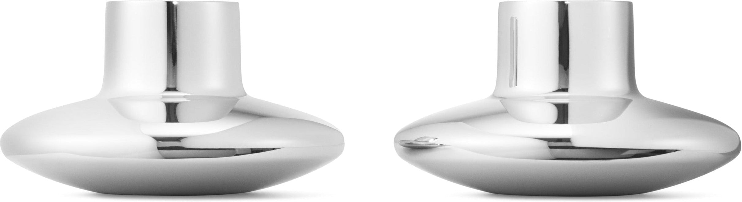 [product_category]-Georg Jensen Hk Candle Holder, 2 Pcs.-Georg Jensen-5705145024045-3586807-GEO-1