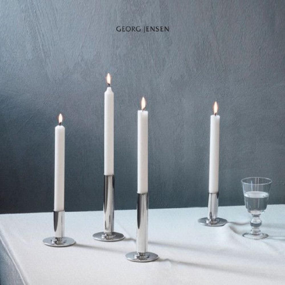 [product_category]-Georg Jensen Hk Candle Holder, 2 Pcs.-Georg Jensen-5705145024045-3586807-GEO-3
