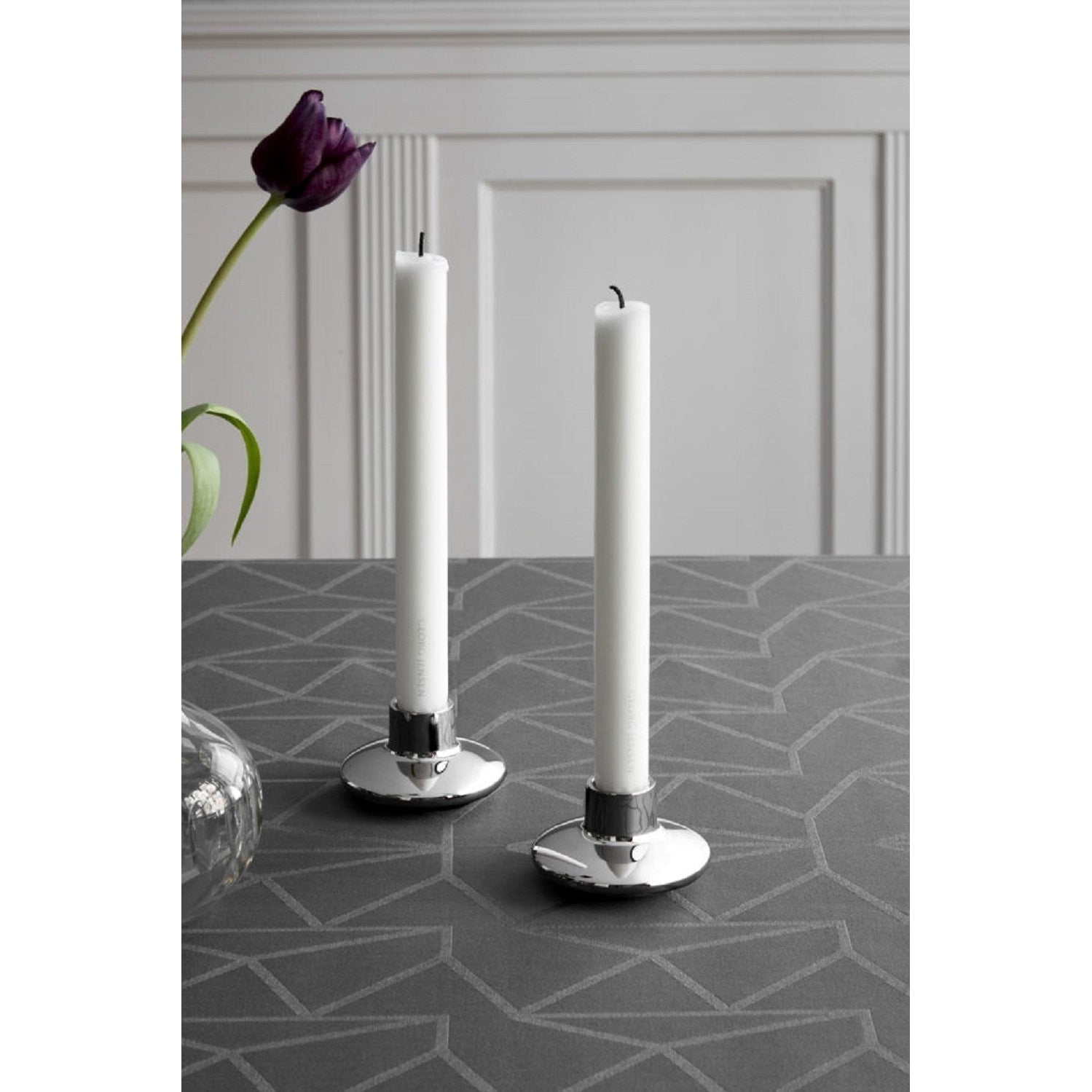 [product_category]-Georg Jensen Hk Candle Holder, 2 Pcs.-Georg Jensen-5705145024045-3586807-GEO-4