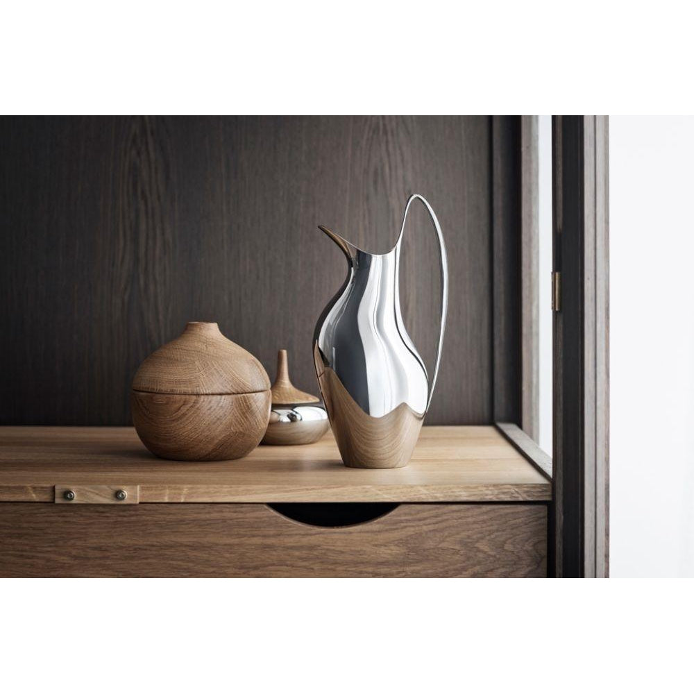 [product_category]-Georg Jensen Hk Jug, 0.75 L-Georg Jensen-5705145088665-3586847-GEO-2
