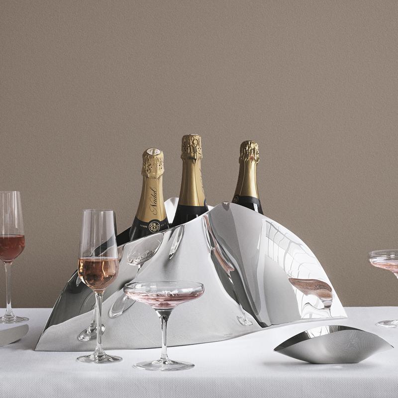 [product_category]-Georg Jensen Indulgence Champagne Cooler-Georg Jensen-5705145018457-3586651-GEO-3