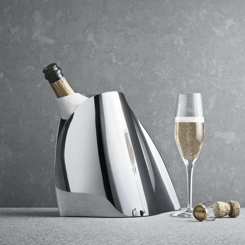 [product_category]-Georg Jensen Indulgence Champagne Cooler-Georg Jensen-5705145018457-3586651-GEO-4