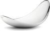 Georg Jensen Leaf Serving Bowl Highly Polished, 13 Cm