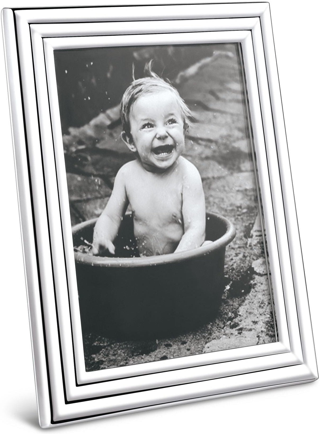 [product_category]-Georg Jensen Legacy Photo Frame, 13 X18 Cm-Georg Jensen-5705145083752-3586957-GEO-1